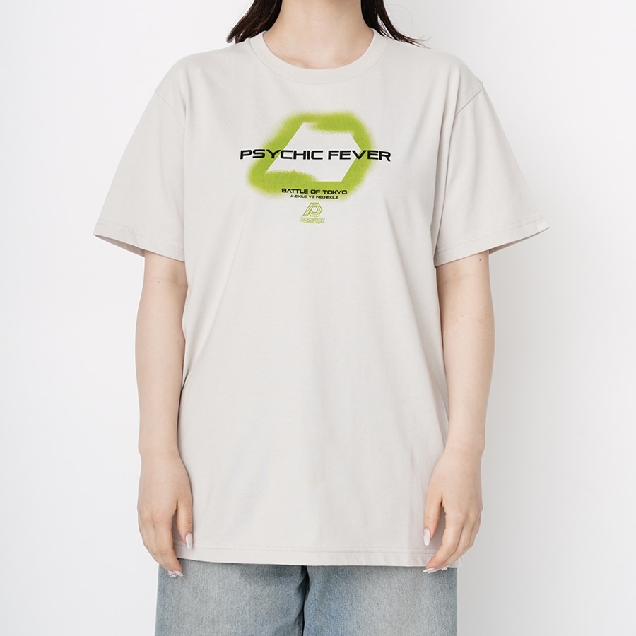 BATTLE OF TOKYO ロゴTシャツ/PSYCHIC FEVER 詳細画像 カラー共通 4