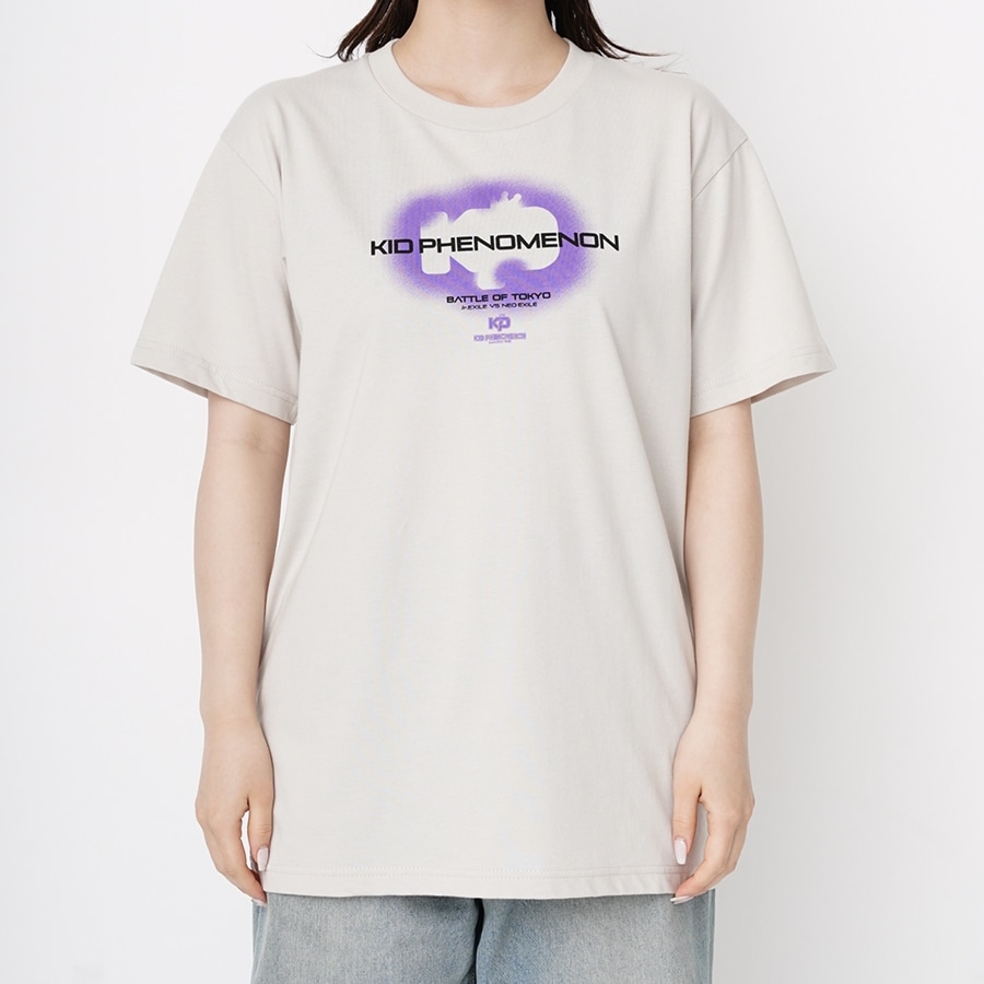 BATTLE OF TOKYO ロゴTシャツ/KID PHENOMENON 詳細画像 KID PHENOMENON 4