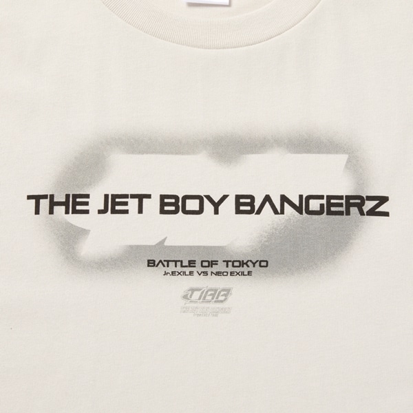 BATTLE OF TOKYO ロゴTシャツ/THE JET BOY BANGERZ 詳細画像