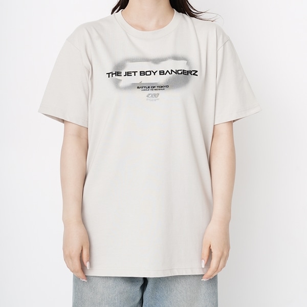 BATTLE OF TOKYO ロゴTシャツ/THE JET BOY BANGERZ 詳細画像