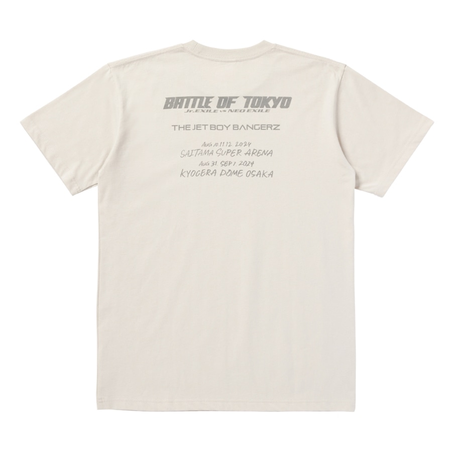 BATTLE OF TOKYO ロゴTシャツ/THE JET BOY BANGERZ 詳細画像 THE JET BOY BANGERZ 1