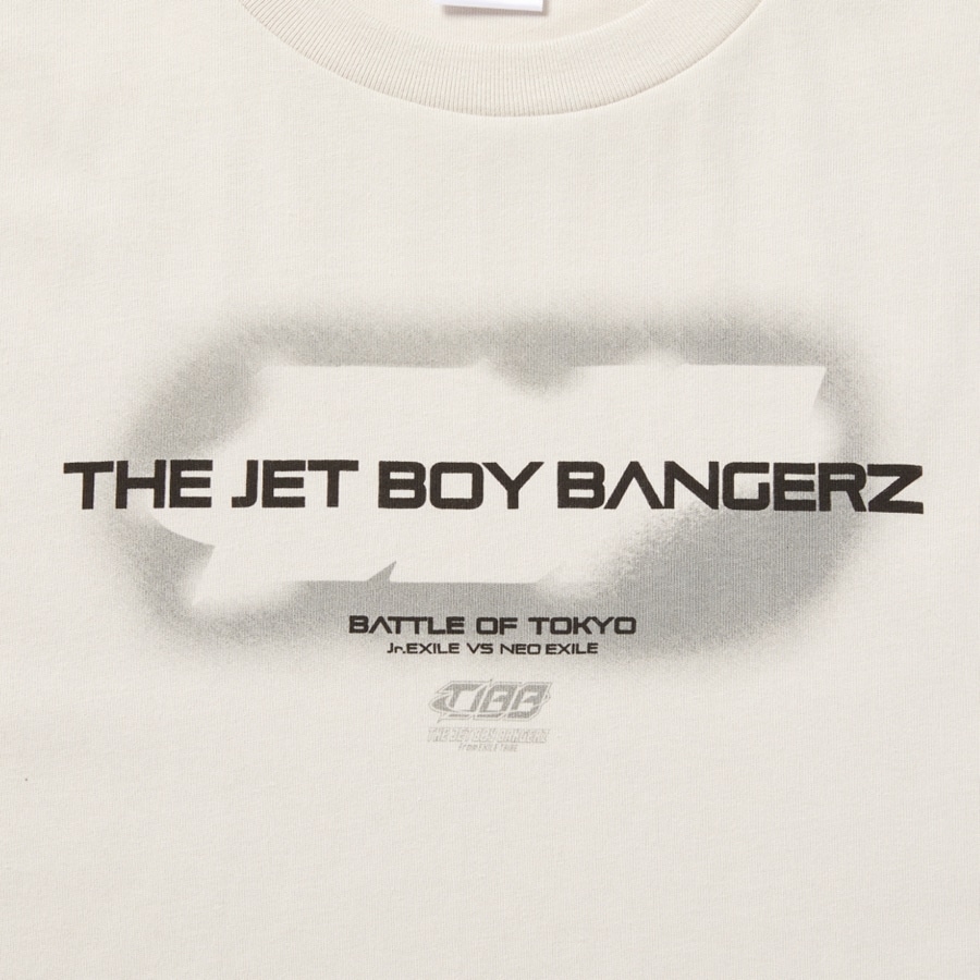 BATTLE OF TOKYO ロゴTシャツ/THE JET BOY BANGERZ 詳細画像 THE JET BOY BANGERZ 2