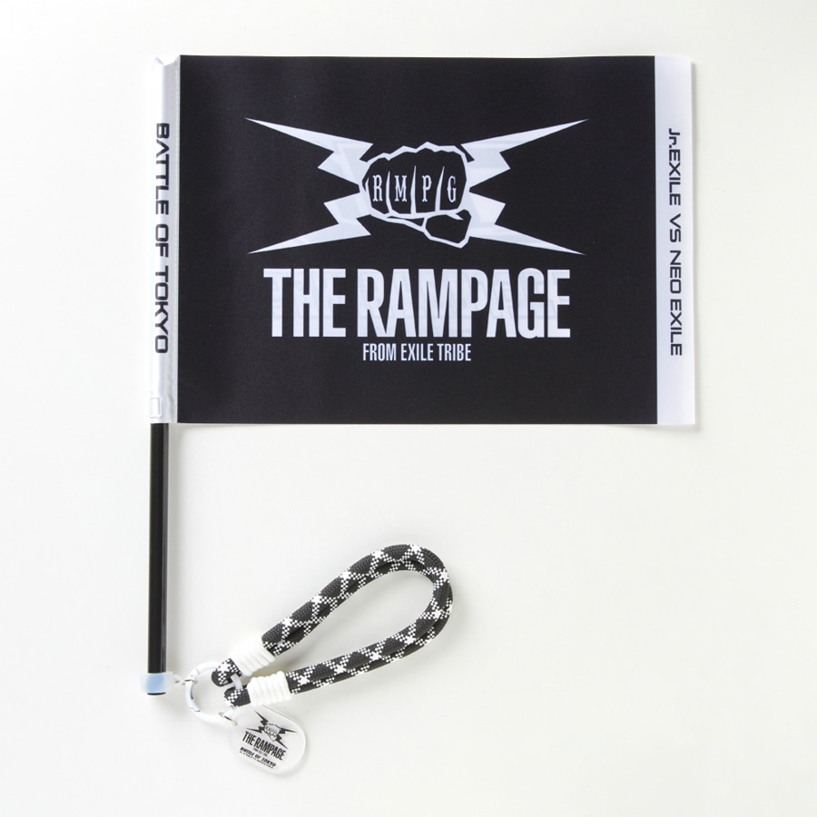 BATTLE OF TOKYO フォンタブ付きストラップ/THE RAMPAGE 詳細画像 THE RAMPAGE 2