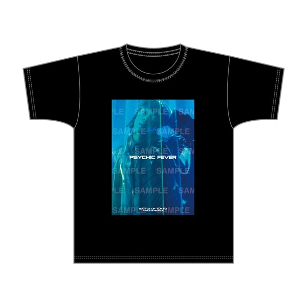 BATTLE OF TOKYO フォトTシャツ/PSYCHIC FEVER 詳細画像