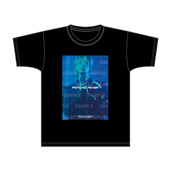 BATTLE OF TOKYO フォトTシャツ/PSYCHIC FEVER 詳細画像