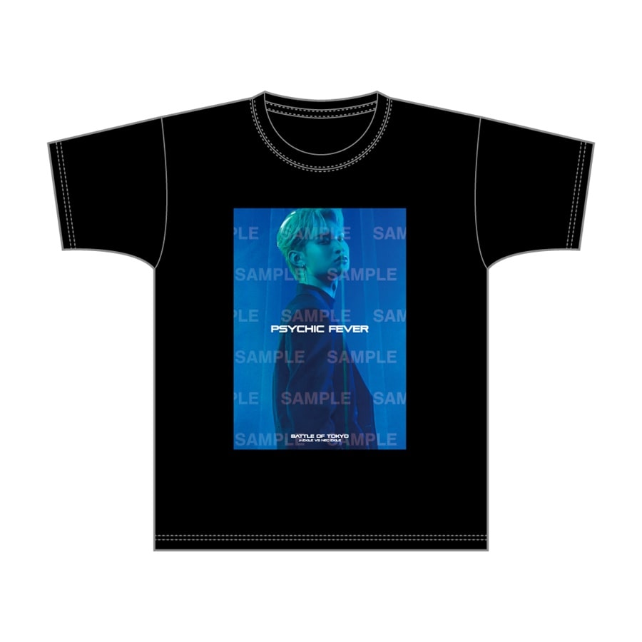 BATTLE OF TOKYO フォトTシャツ/PSYCHIC FEVER 詳細画像 渡邉廉 1