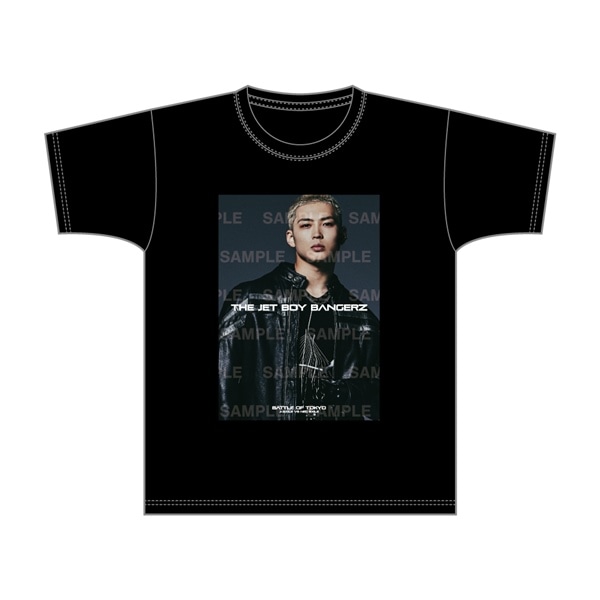 BATTLE OF TOKYO フォトTシャツ/THE JET BOY BANGERZ 詳細画像