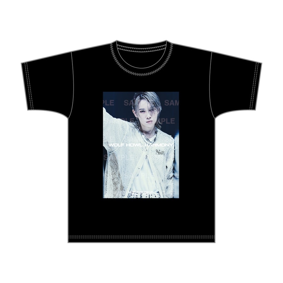 BATTLE OF TOKYO フォトTシャツ/WOLF HOWL HARMONY 詳細画像 HIROTO 1