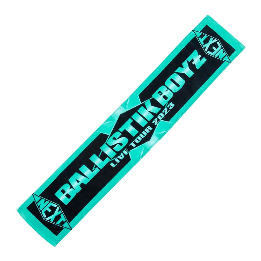 EXILE TRIBE STATION ONLINE STORE｜N.E.X.T. マフラータオル