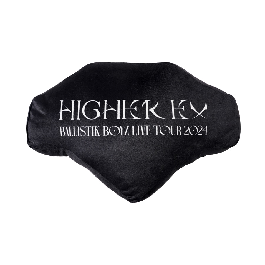 【FC限定】HIGHER EX BALLY'S クッション 詳細画像 OTHER 1