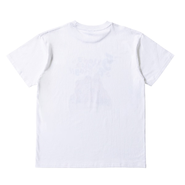 BALLISTIK BOYZ 5th Anniversary Tシャツ/WHITE 詳細画像