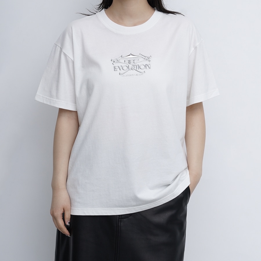 BBZ EVOLUTION Tシャツ/WHITE 詳細画像 カラー共通 2