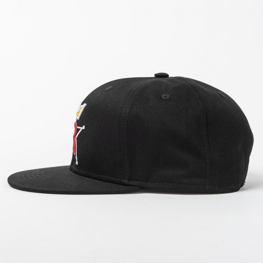 EXILE TRIBE STATION ONLINE STORE｜RYUJEES CAP/BLACK