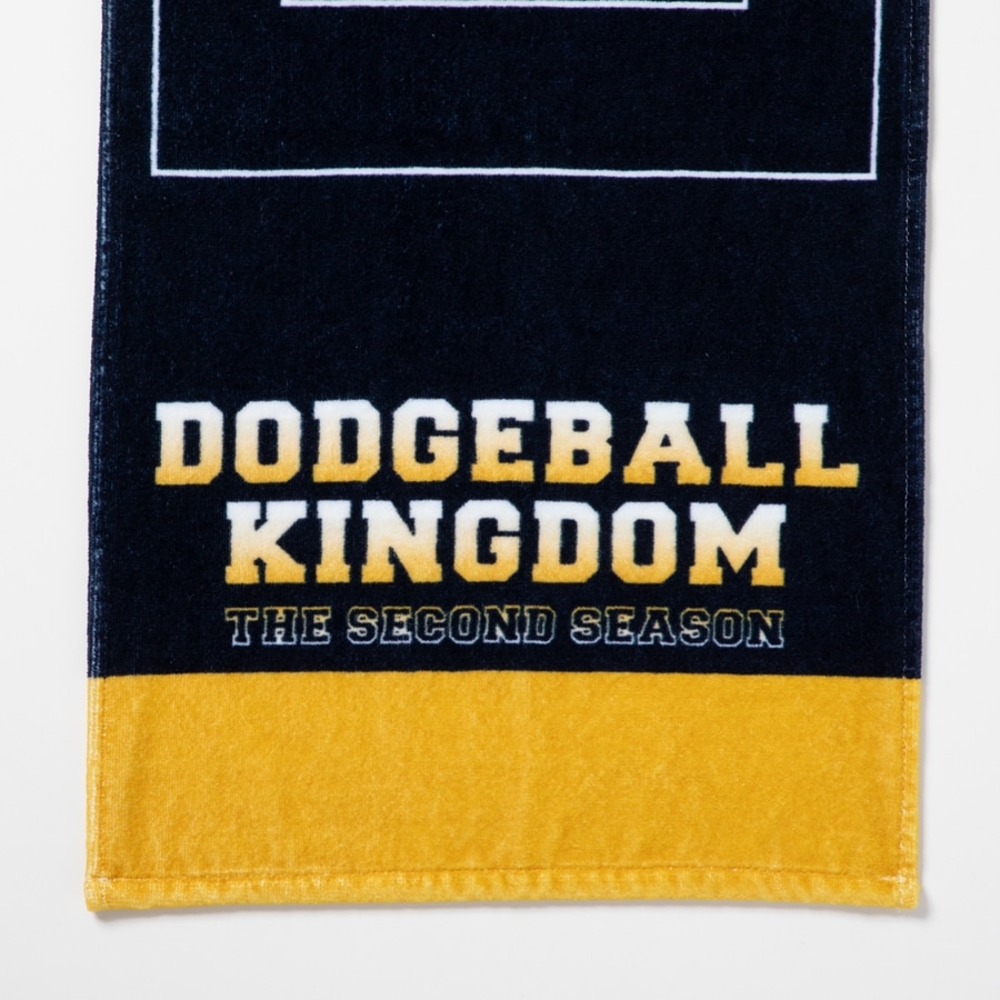 DODGEBALL KINGDOM スポーツタオル 詳細画像 OTHER 1