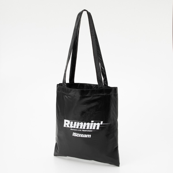 Runnin' トートバッグ 詳細画像