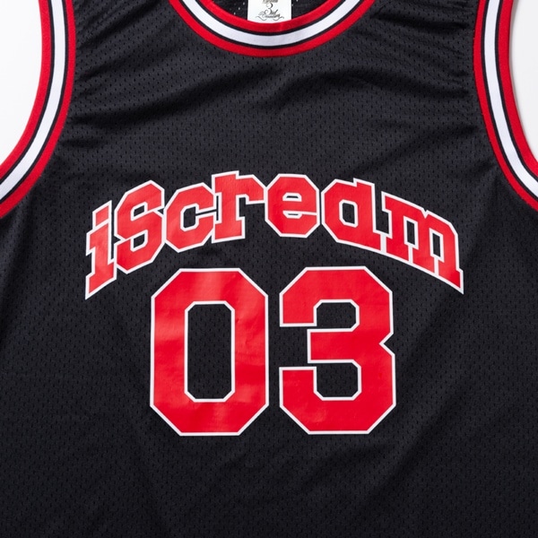 iScream 3rd Anniversary バスケタンク 詳細画像