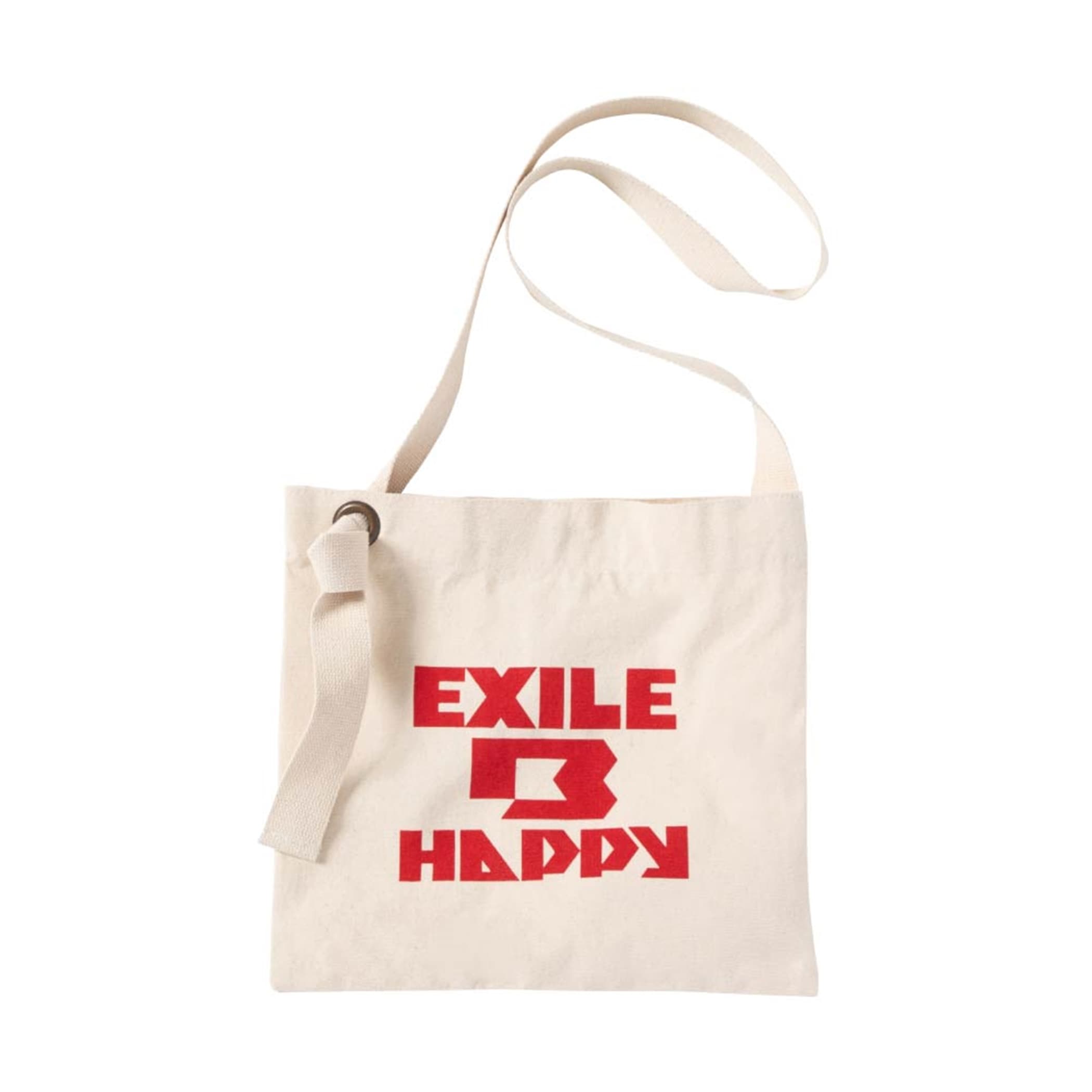 EXILE TRIBE STATION ONLINE STORE｜EXILE B HAPPY サコッシュ