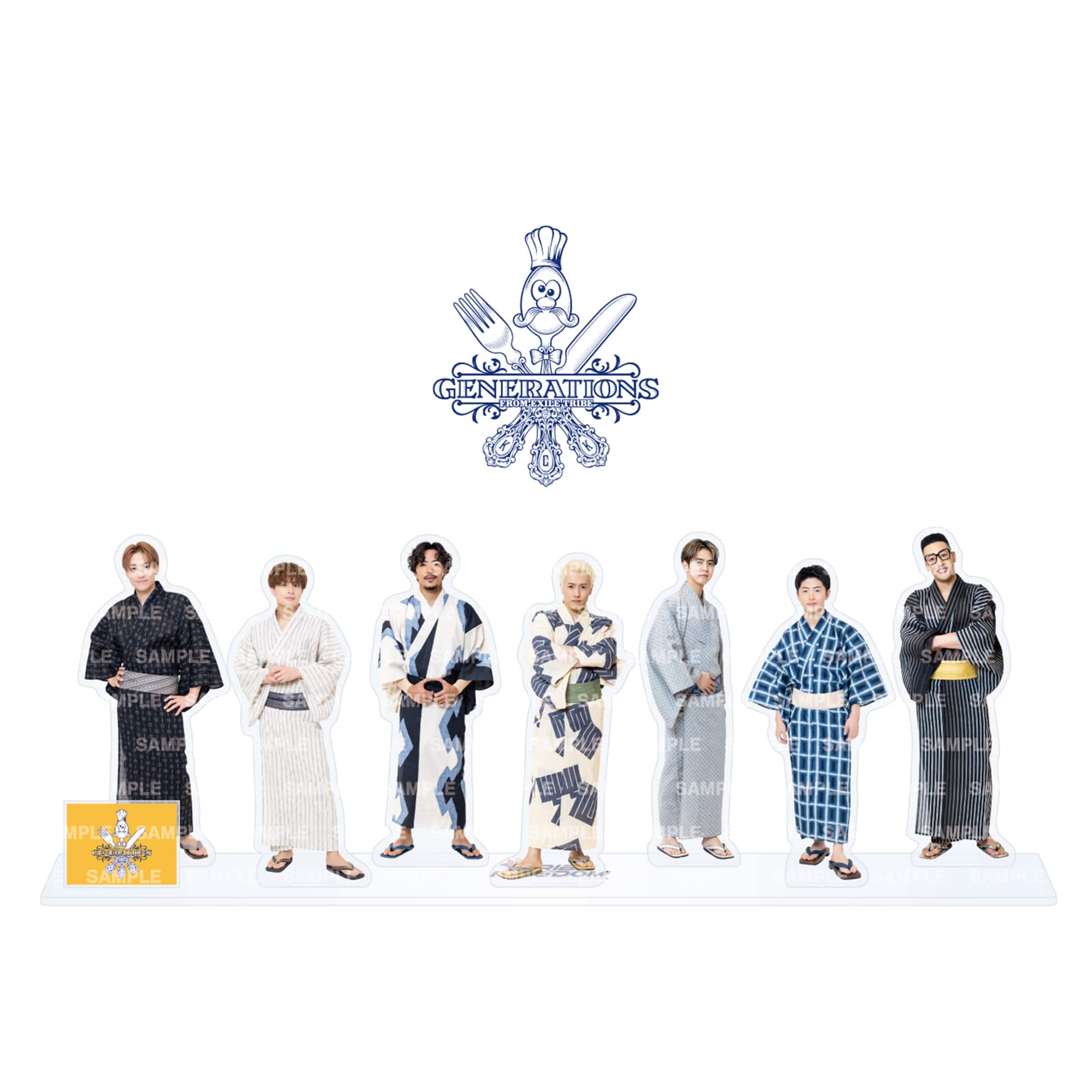 EXILE TRIBE STATION ONLINE STORE｜TRIBE KINGDOM