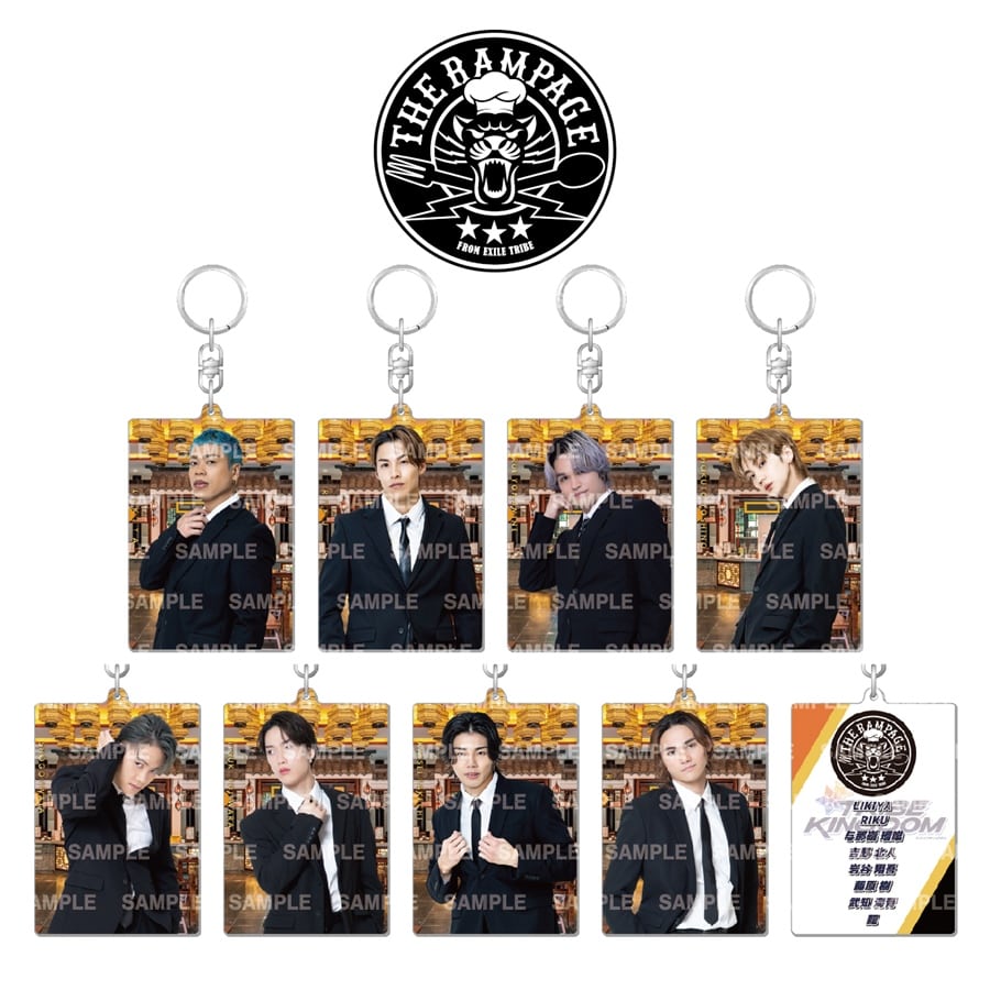 EXILE TRIBE STATION ONLINE STORE｜TRIBE KINGDOM スーツ ver