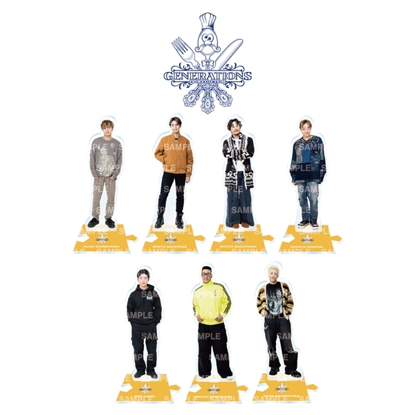 EXILE TRIBE STATION ONLINE STORE｜(5ページ目)全商品