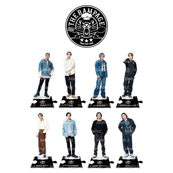 EXILE TRIBE STATION ONLINE STORE｜全商品