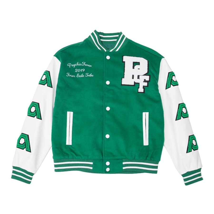 Just Like Dat Replica Jacket 詳細画像 GREEN 1