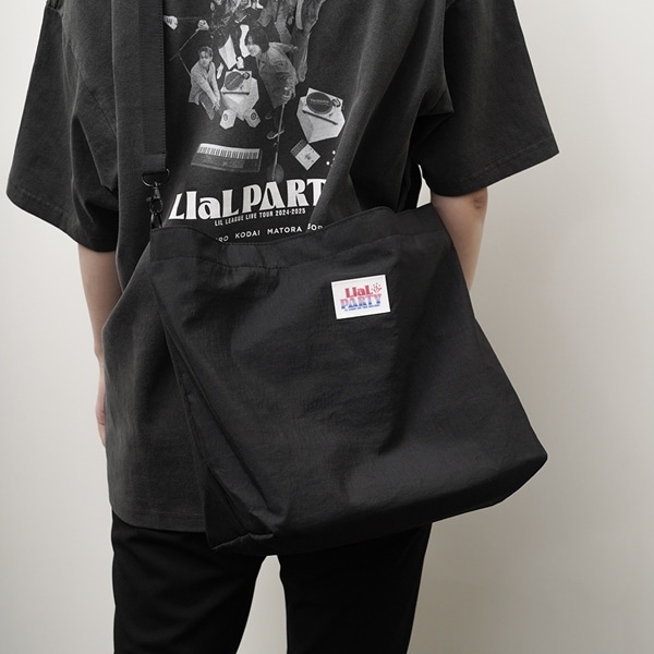 LIaL PARTY ショルダーバッグ 詳細画像