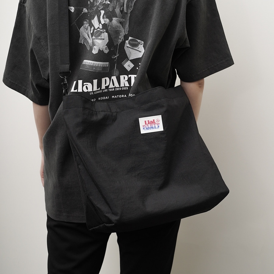 LIaL PARTY ショルダーバッグ 詳細画像 カラー共通 6