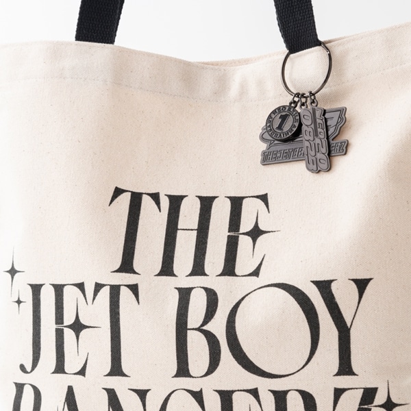 THE JET BOY BANGERZ 1st Anniversary キーホルダー 詳細画像