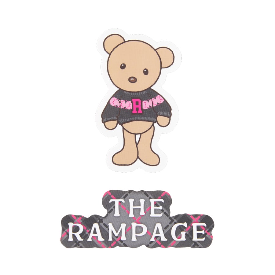 THE RAMPAGE セット