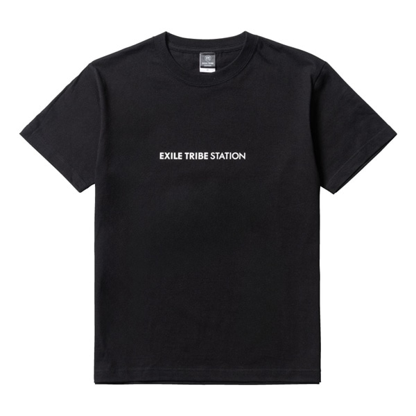 ETS Tシャツ/BLACK