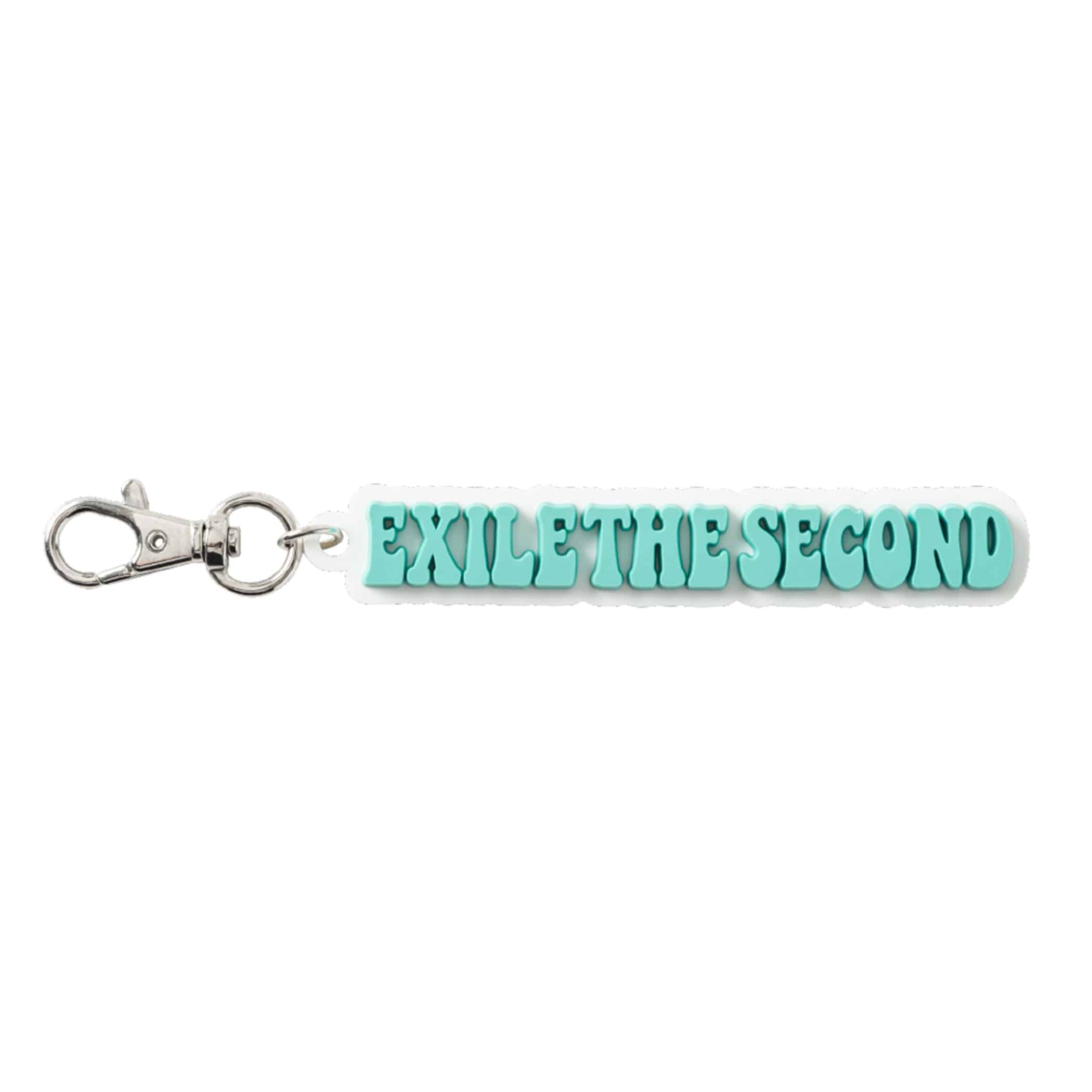 EXILE TRIBE STATION ONLINE STORE｜ラバーキーホルダー/EXILE THE SECOND