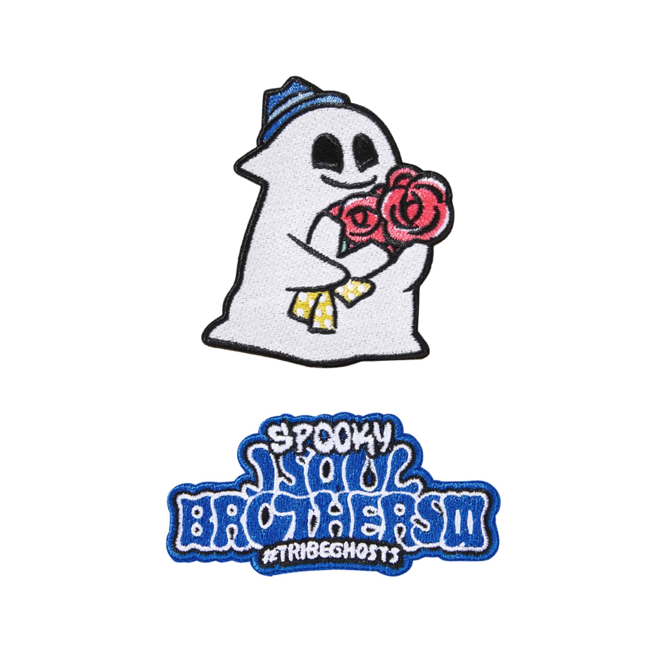 EXILE TRIBE STATION ONLINE STORE｜HALLOWEEN 2024 刺繍ワッペンバッジセット/三代目 J SOUL  BROTHERS