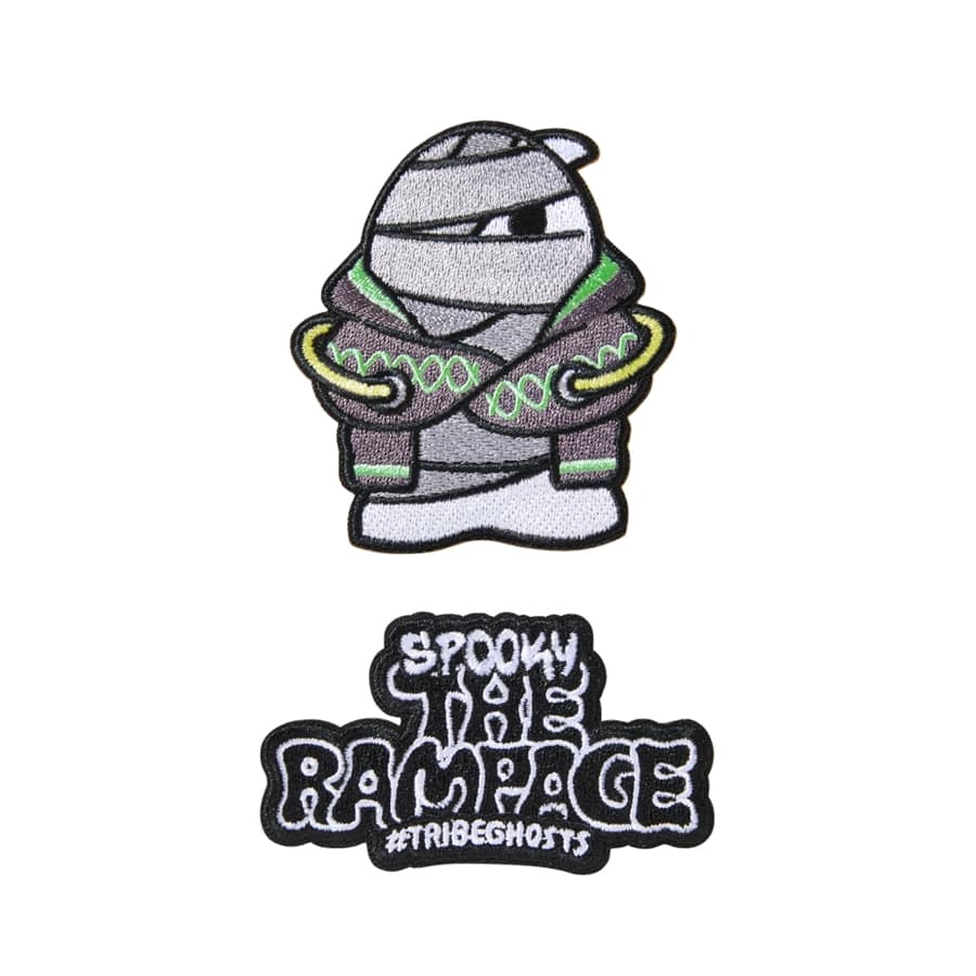 HALLOWEEN 2024 刺繍ワッペンバッジセット/THE RAMPAGE 詳細画像 THE RAMPAGE 1