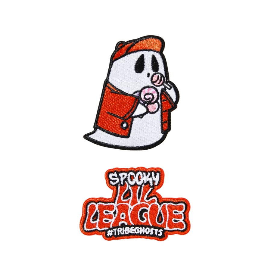 HALLOWEEN 2024 刺繍ワッペンバッジセット/LIL LEAGUE 詳細画像 LIL LEAGUE 1