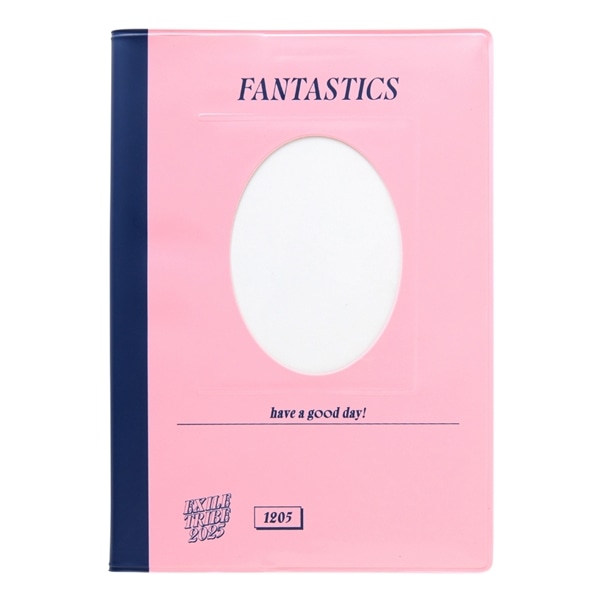 FANTASTICS 2025 スケジュール帳 詳細画像