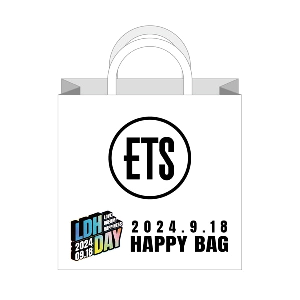 LDH DAY 2024 HAPPY BAG