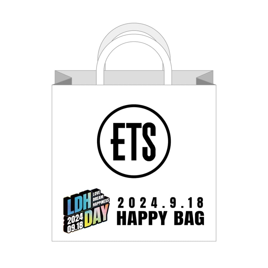 LDH DAY 2024 HAPPY BAG 詳細画像 OTHER 1