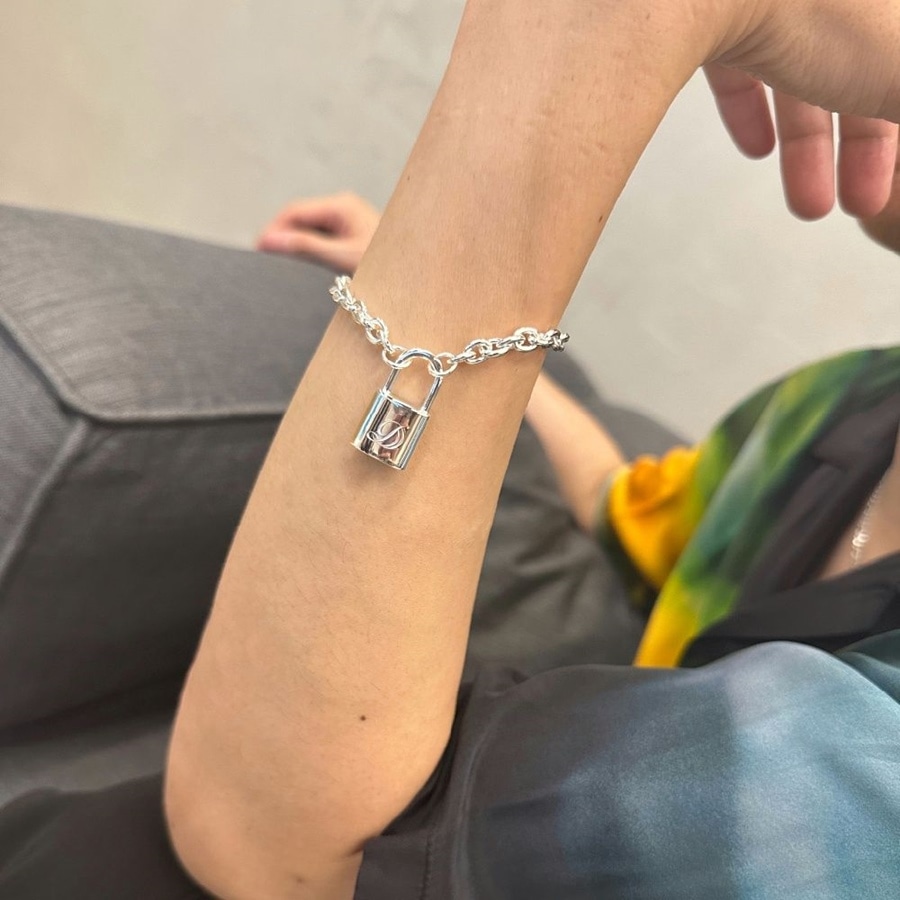 EXILE TRIBE STATION ONLINE STORE｜DEEP LINK Silver Bracelet