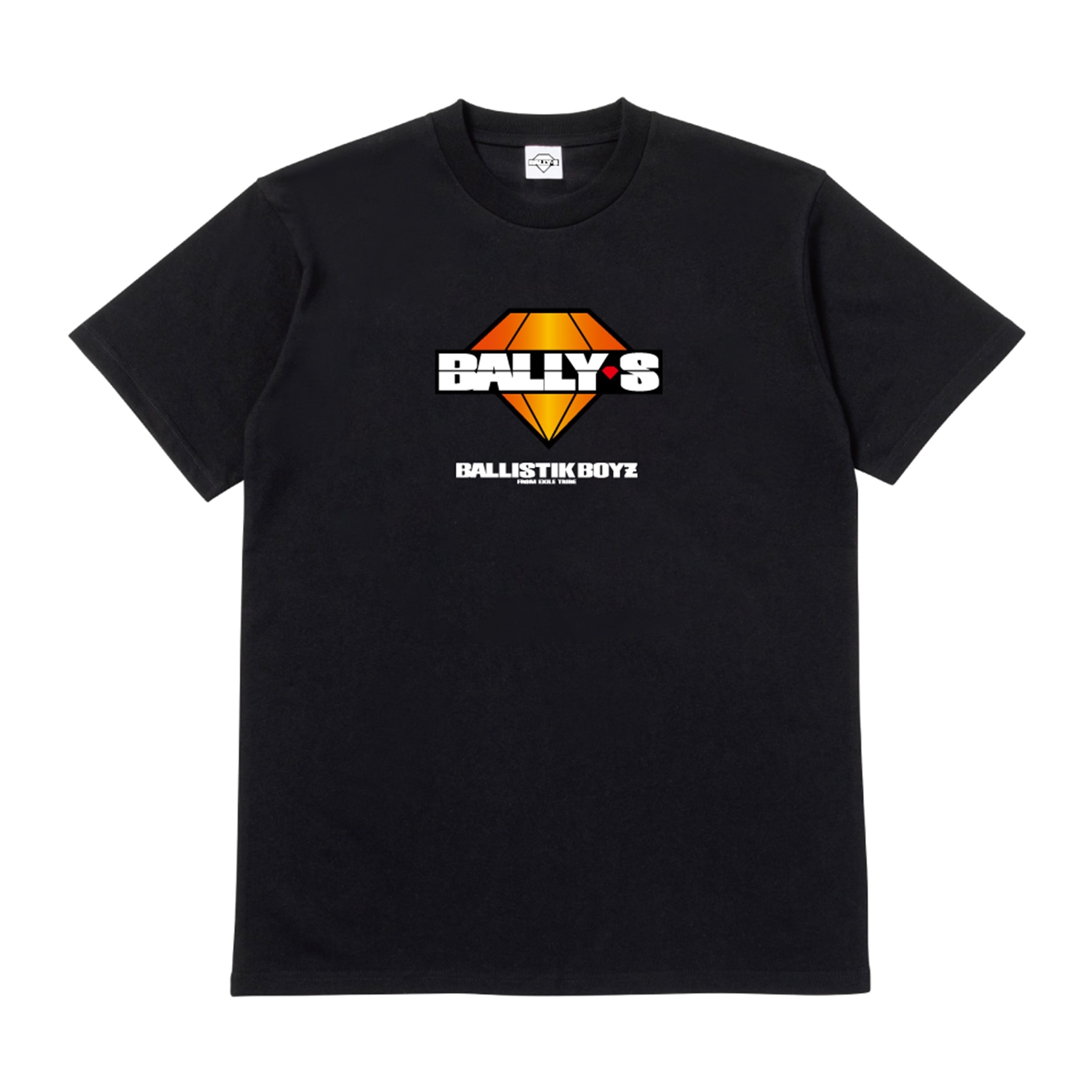 BALLY'S Tシャツ/BLACK