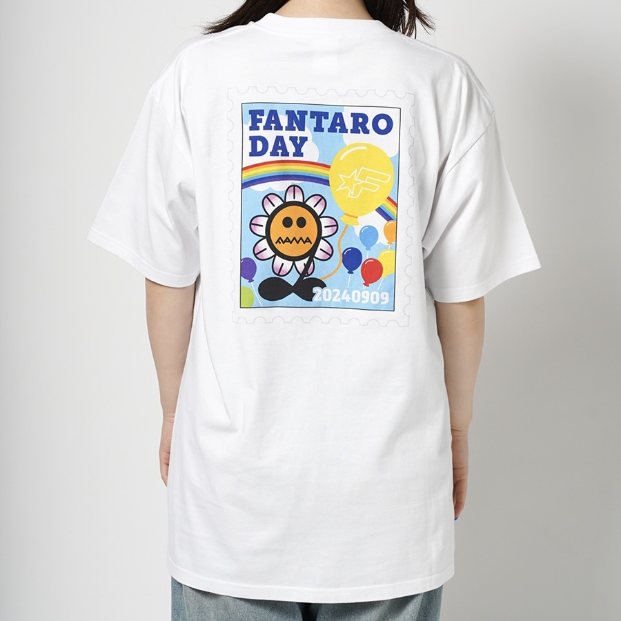 FANTARO DAY 2024 Tシャツ/WHITE 詳細画像 WHITE 6