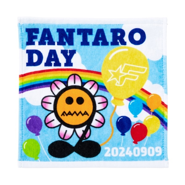 FANTARO DAY 2024 ハンドタオル