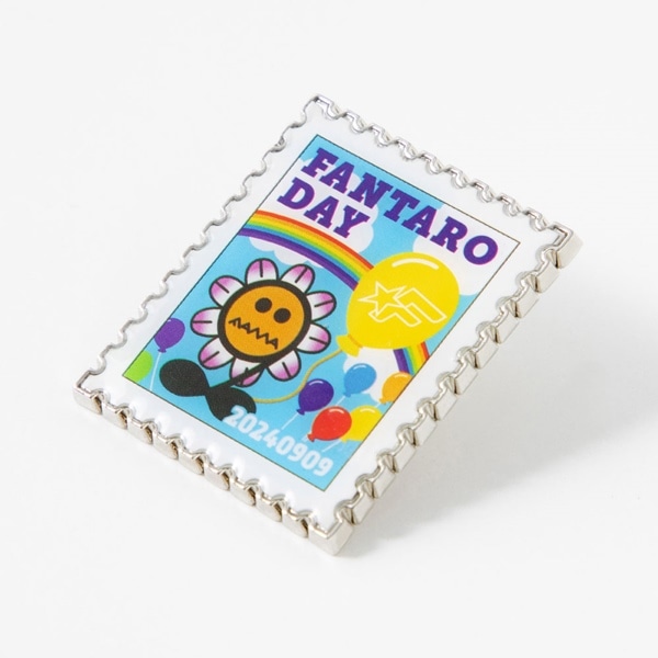 FANTARO DAY 2024 ピンバッジ 詳細画像