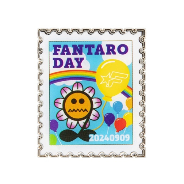 FANTARO DAY 2024 ピンバッジ 詳細画像