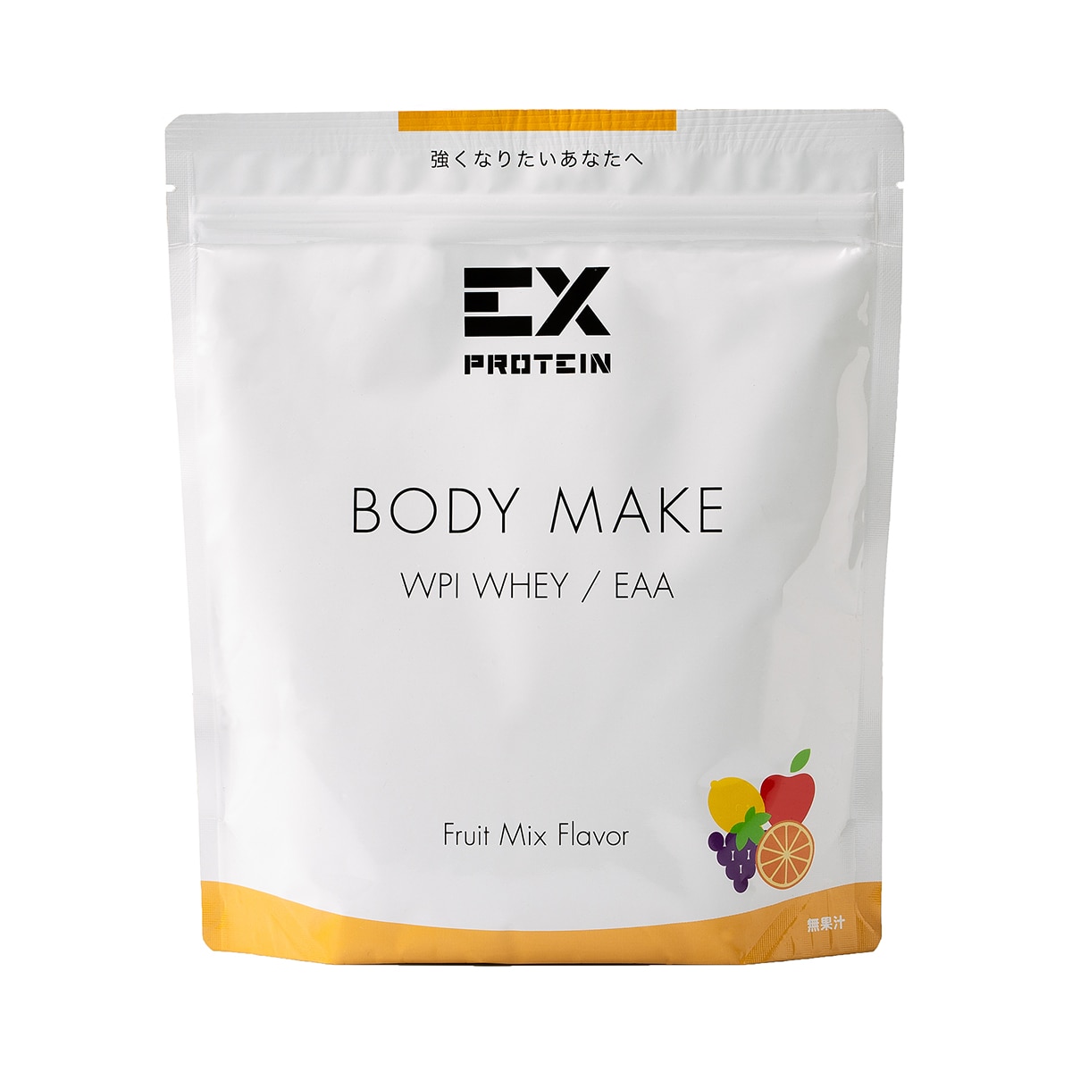 EXILE TRIBE STATION ONLINE STORE｜EX PROTEIN BODY MAKE フルーツミックス