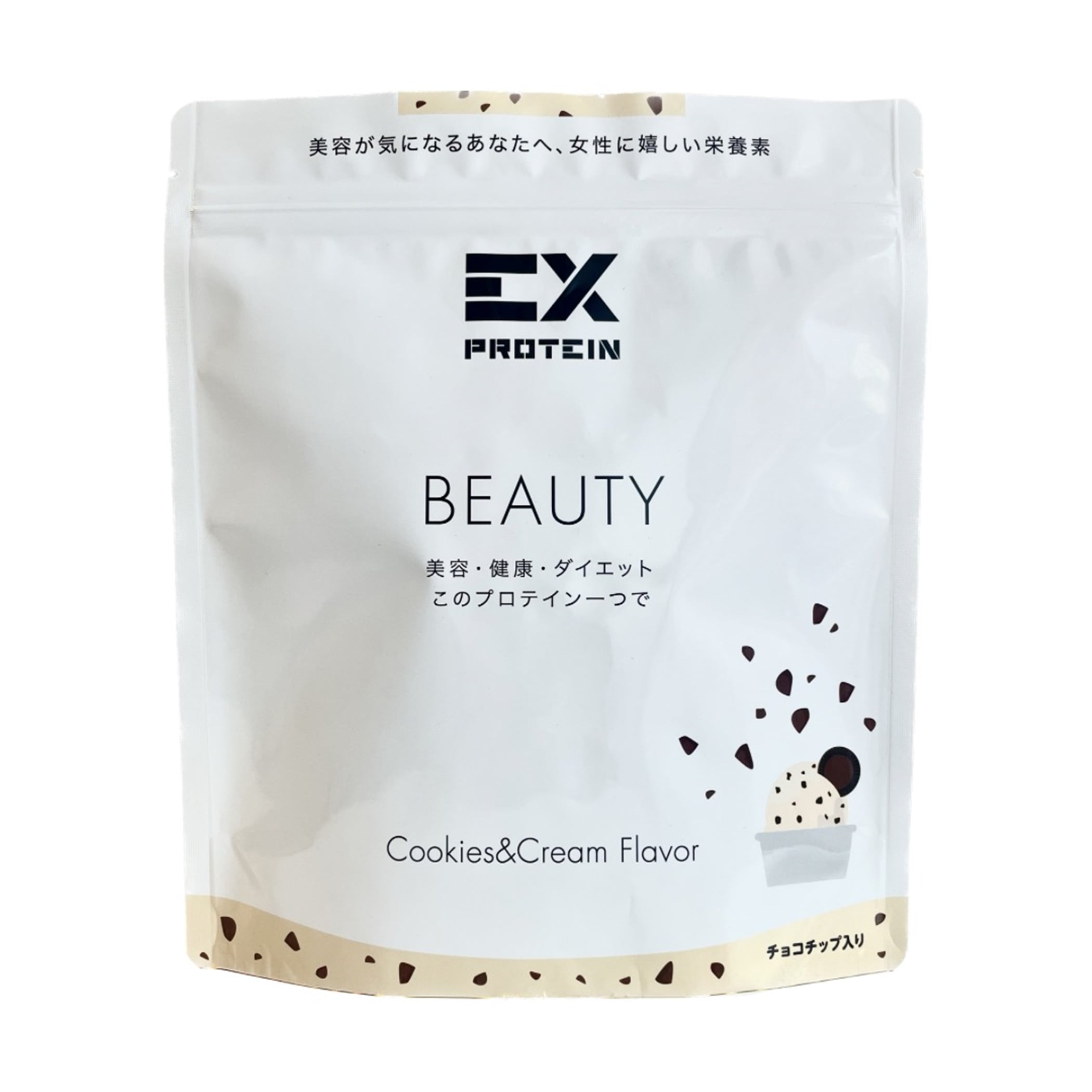 EXILE TRIBE STATION ONLINE STORE｜EX PROTEIN BEAUTY/クッキー& ...