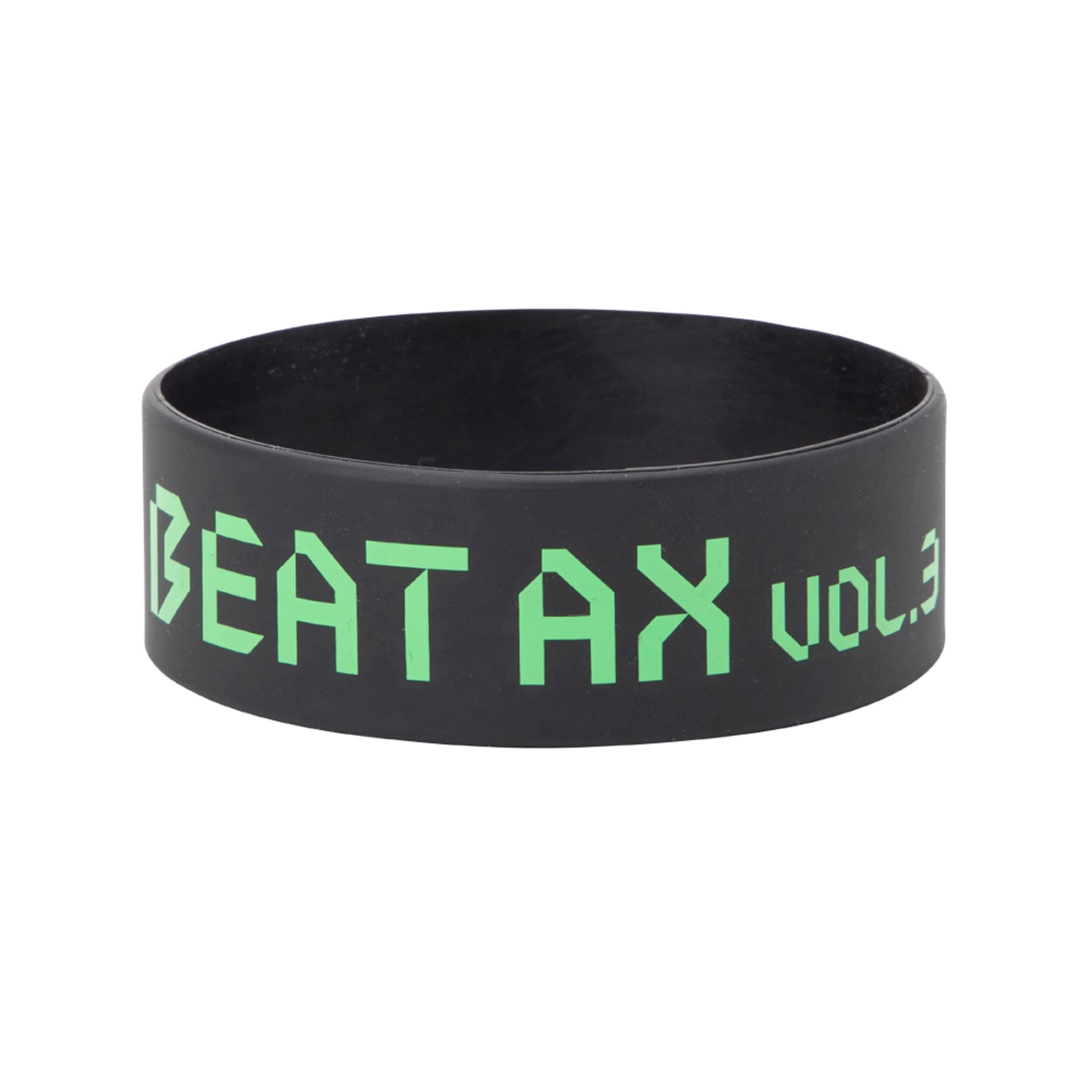 EXILE TRIBE STATION ONLINE STORE｜BEAT AX ラバーブレス