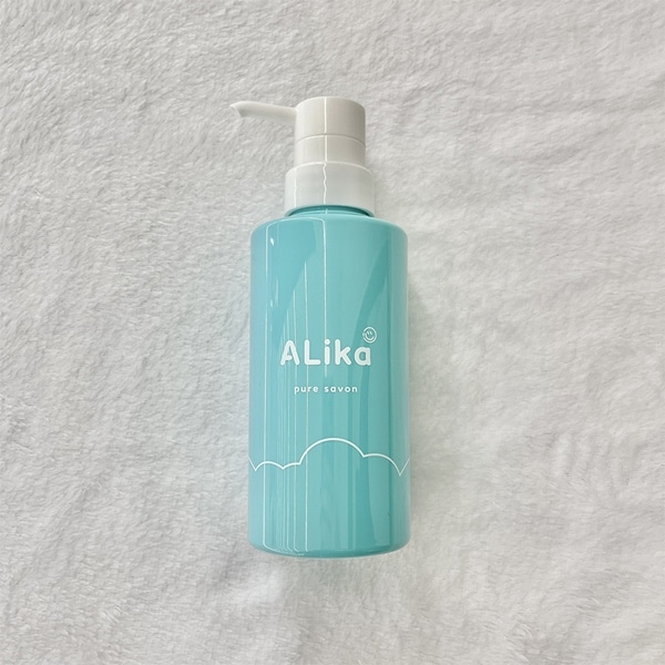 白濱亜嵐 produce EXFIGHT BODY SOAP ｢Alika｣ 詳細画像