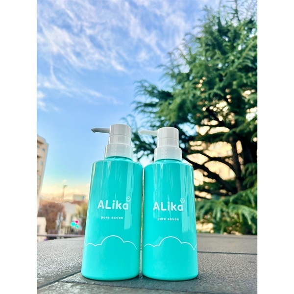 白濱亜嵐 produce EXFIGHT BODY SOAP ｢Alika｣ 詳細画像