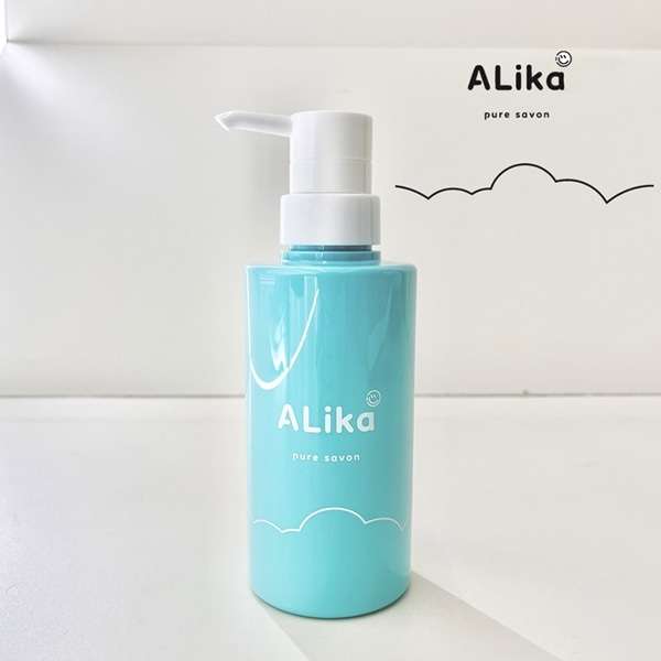 白濱亜嵐 produce EXFIGHT BODY SOAP ｢Alika｣